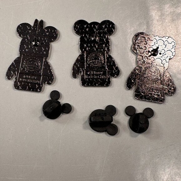 Disney Gideon Goat Clara Cluck Trading Pin Vinylmation Horace 2013 Retired Badge - Picture 4 of 7